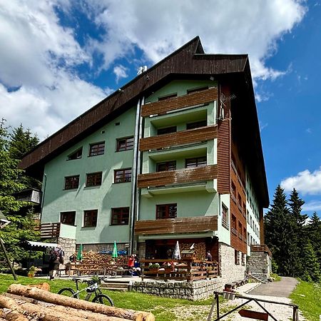 Cihlarka Apartman 109 - Pec Pod Snezkou Cerna Hora Černý Dŭl Ngoại thất bức ảnh