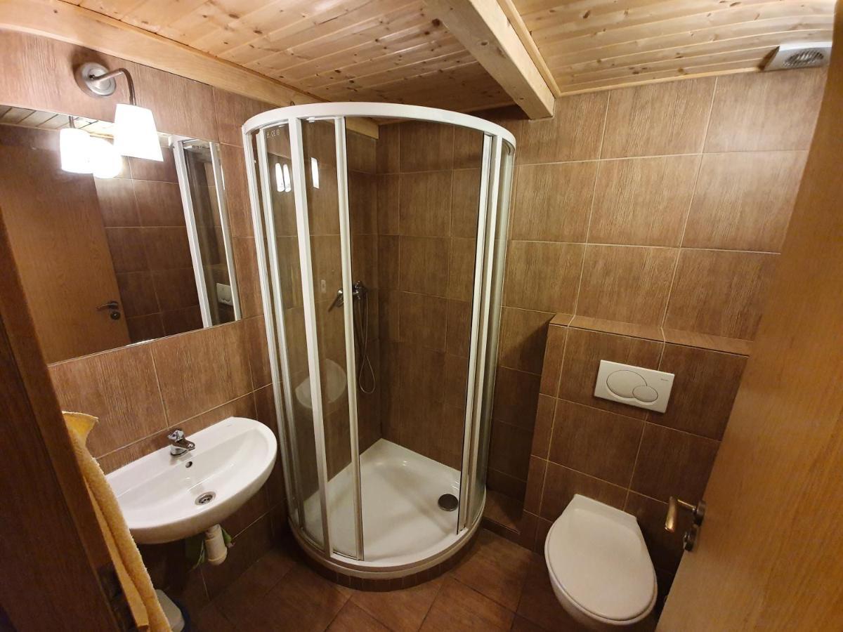 Cihlarka Apartman 109 - Pec Pod Snezkou Cerna Hora Černý Dŭl Ngoại thất bức ảnh