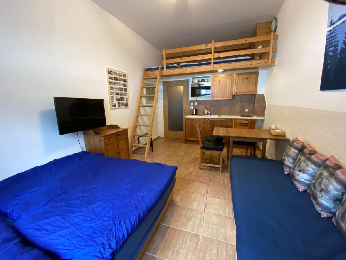 Cihlarka Apartman 109 - Pec Pod Snezkou Cerna Hora Černý Dŭl Ngoại thất bức ảnh